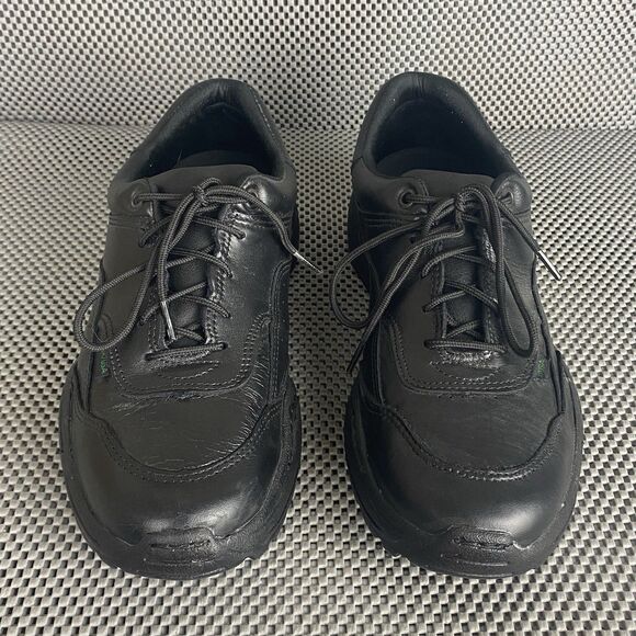 Rocky TMC Public Service Shoes Mens 10 M Black Postal Approved Made In USA - Picture 6 of 12